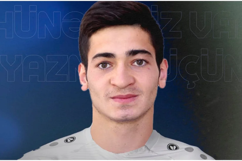 Turan Tovuz Budaq Nəsirovla müqavilə imzalayıb