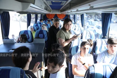 Şəhid uşaqları üçün yay düşərgəsi başlayır
