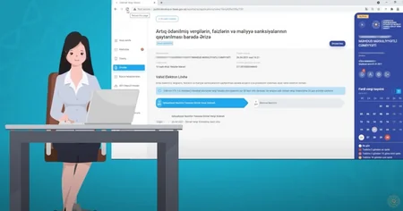 Dövlət Vergi Xidməti yeni videotəlimat hazırlayıb