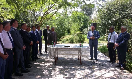 ​Masallının Qızılağac kəndinə təbii qaz verilib - FOTO