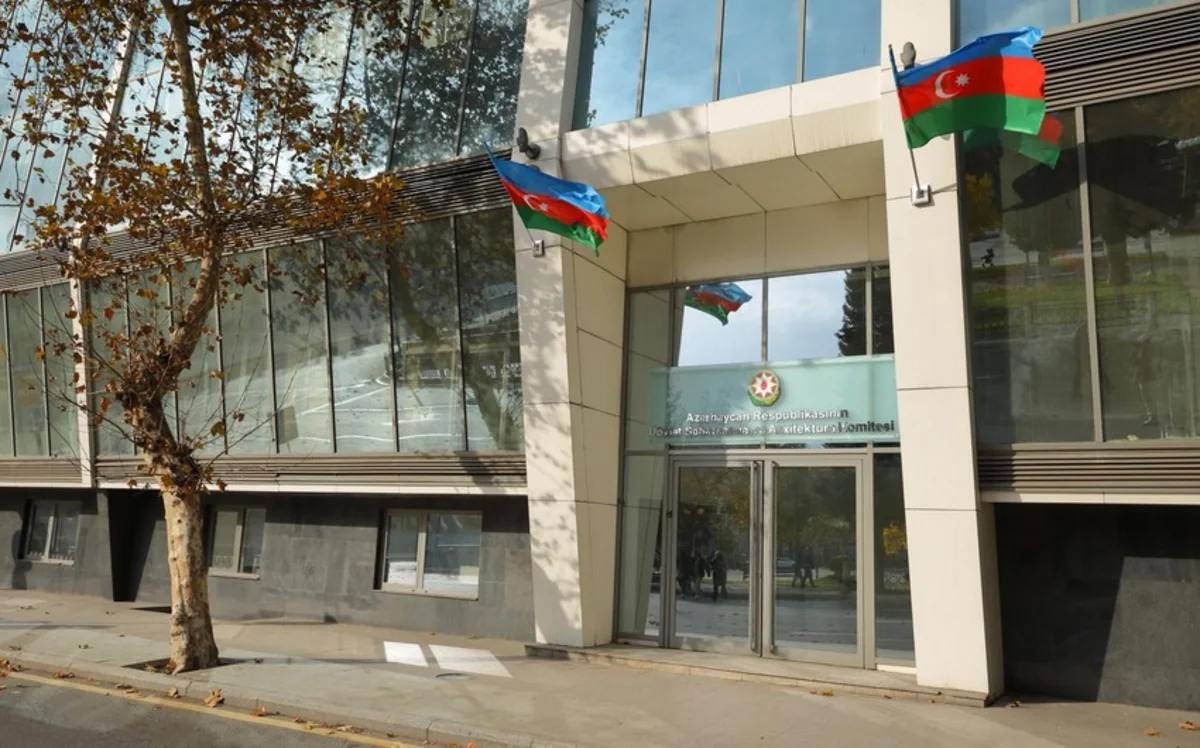 Dövlət Şəhərsalma və Arxitektura Komitəsinə daha 5 avtomobil verilib