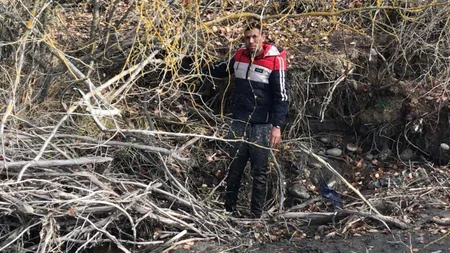 Former convict detained while crossing Azerbaijan-Iran state border