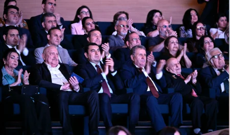 Heydər Əliyev Fondunun 20 illiyinə həsr olunan konsert keçirilib
