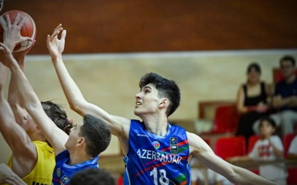 ABŞ-a yollanan azərbaycanlı basketbolçu: İlk hədəfim NBA draftlarına qatılmaqdır