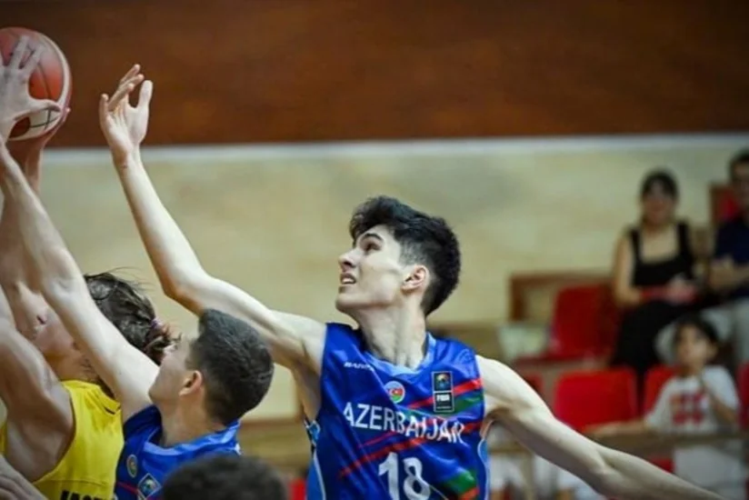ABŞ-a yollanan azərbaycanlı basketbolçu: İlk hədəfim NBA draftlarına qatılmaqdır