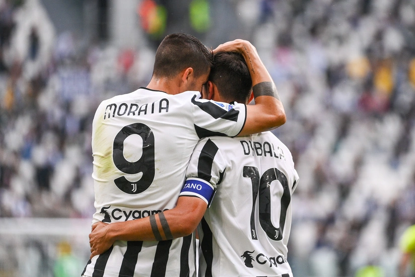 Main forwards of Juventus to miss match with Chelsea