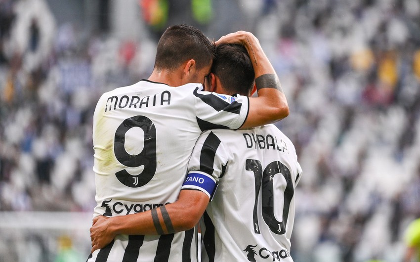 Main forwards of Juventus to miss match with Chelsea