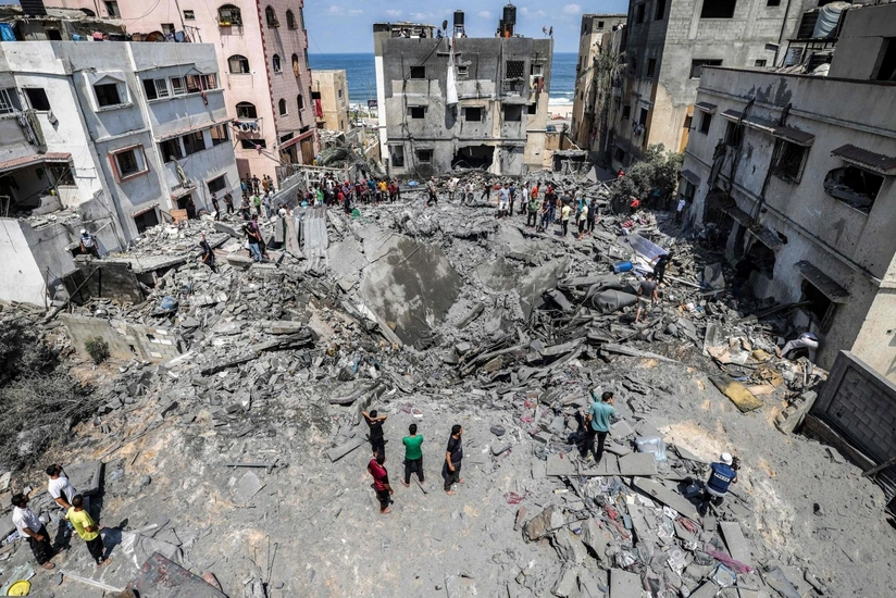 Qəzzanın yenidən qurulmasına 53,1 milyard dollar lazımdır