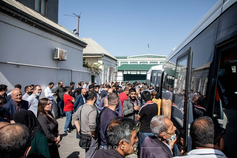 Səfərbərlik Xidməti müddətli hərbi xidmətə çağırışla bağlı məlumat yaydı