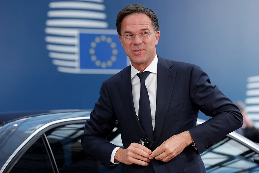 Dutch PM Mark Rutte can be appointed as new NATO Sec.-gen. as early as April