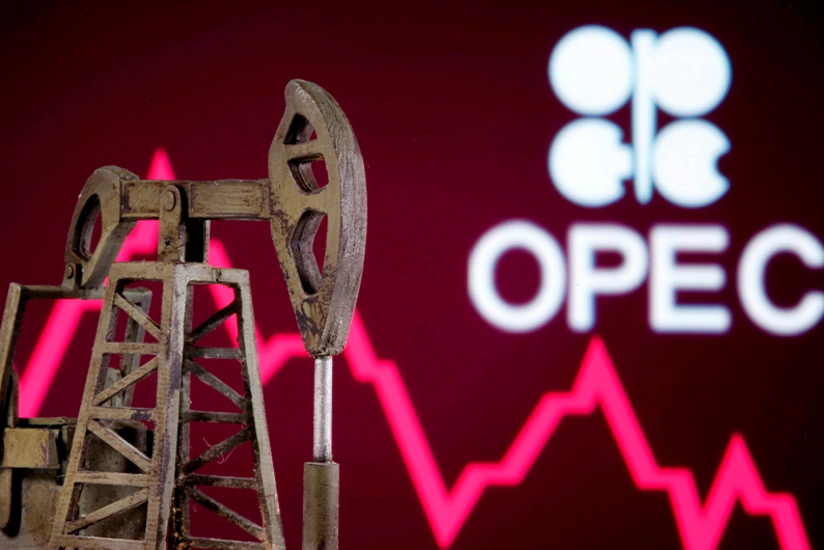 ОПЕК оценила нефтяные запасы ОЭСР в декабре