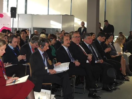 Azərbaycanın mədəni və turizm potensialı beynəlxalq konfransda müzakirə olunub