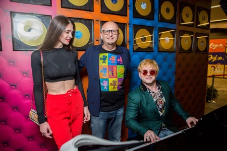 В кинотеатре CinemaPlus состоялось грандиозное открытие летнего сезона - ВИДЕО