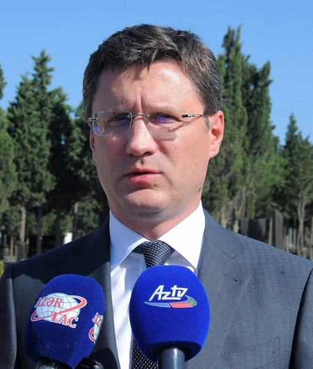 Aleksandr Novak: Natiq Əliyev öz işini ürəkdən sevən əsl peşəkar idi
