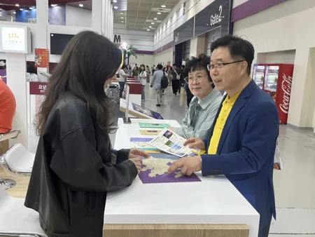 Azərbaycanın turizm imkanları Cənubi Koreyada nümayiş etdirilir