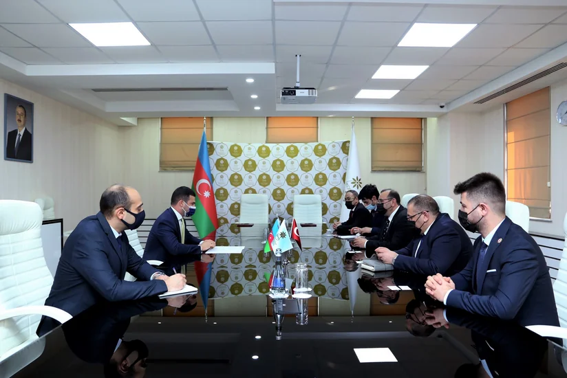 Azərbaycan və Türkiyə KOB-ları üçün sәrmayә yatırımları təklif olunur