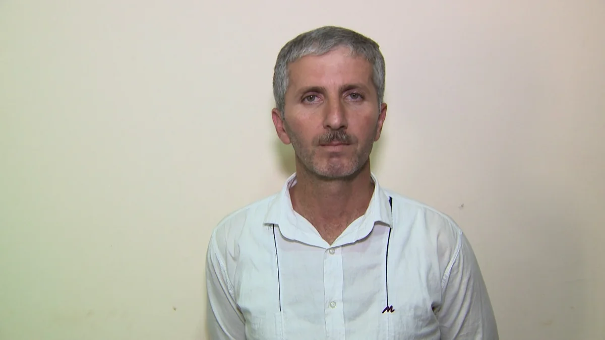 Bakıda narkotikin təsiri altında taksi sürən şəxs saxlanılıb