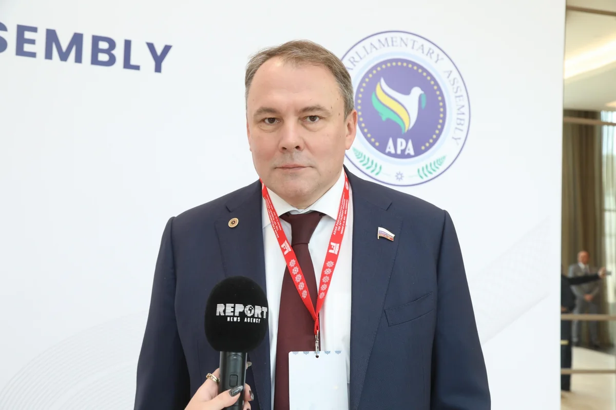 Deputy Chairman of State Duma: Azerbaijan will brilliantly chair APA