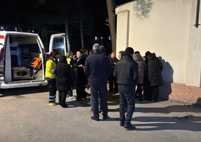 Sumqayıtda arvadını qətlə yetirməkdə şübhəli bilinən ər saxlanılıb - YENİLƏNİB