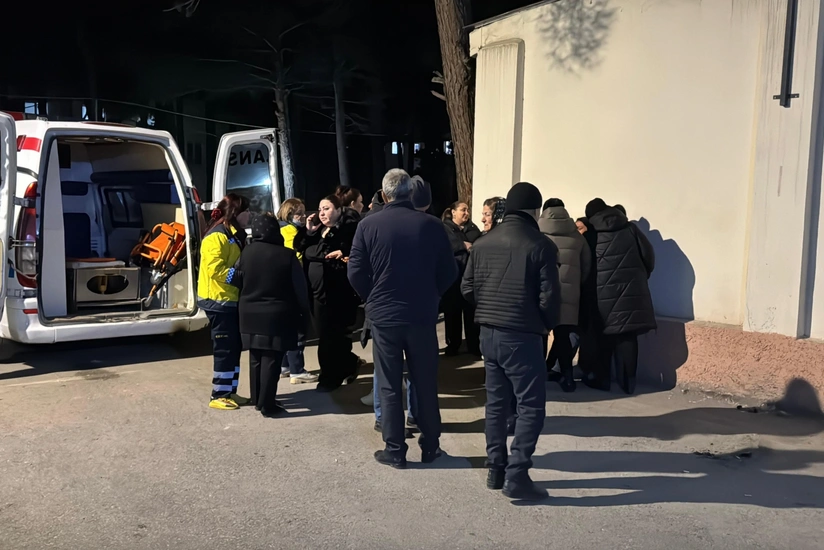 Sumqayıtda arvadını qətlə yetirməkdə şübhəli bilinən ər saxlanılıb - YENİLƏNİB