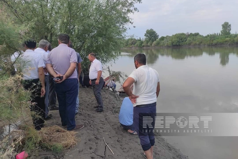 Zərdabda 17 yaşlı oğlan Kürdə batıb