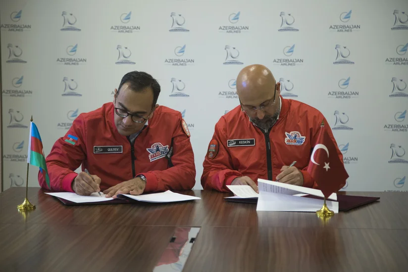 Azərbaycan və Türkiyə aeronaviqasiya sahəsində saziş imzalayıb
