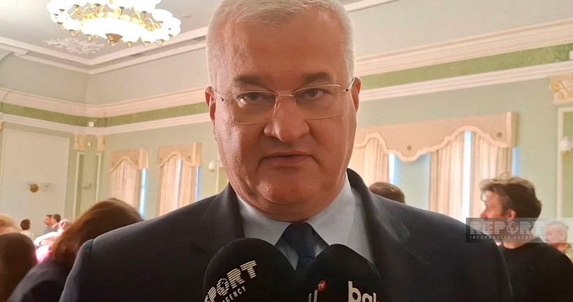 Foreign minister: Ukraine is interested in developing relations with Azerbaijan