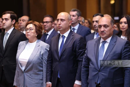 Bakı şəhəri təhsil işçilərinin sentyabr konfransı keçirilib