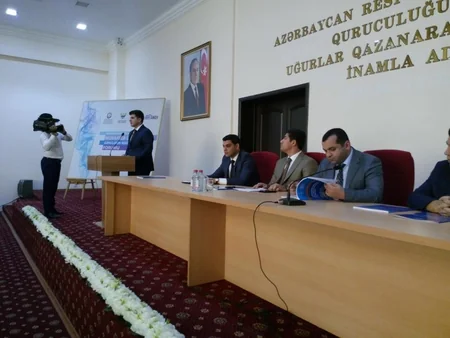 Narkomaniyaya Qarşı Mübarizə üzrə Gənclərin Regional Forumu keçirilib