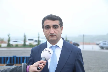 Füzulidə inşa edilən idman kompleksinin ümumi sahəsi 17 hektar olacaq