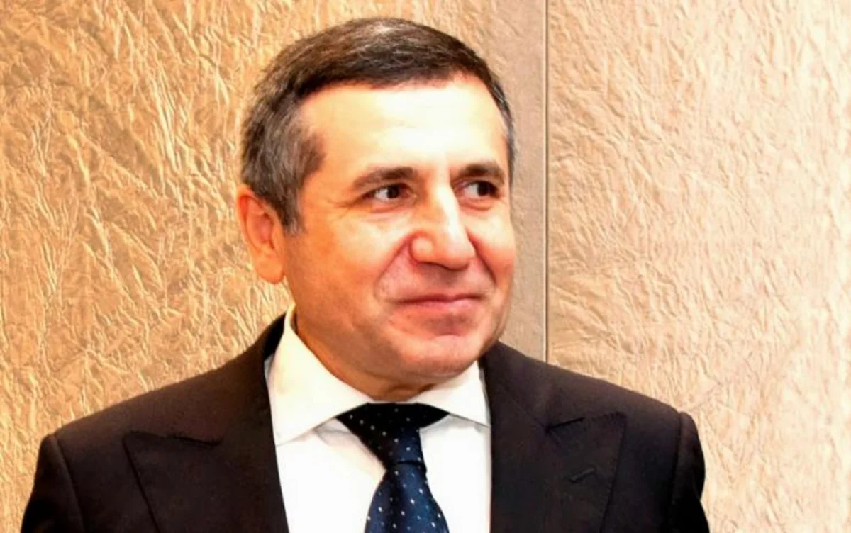 İş adamı Nizami Piriyev azadlığa buraxılıb