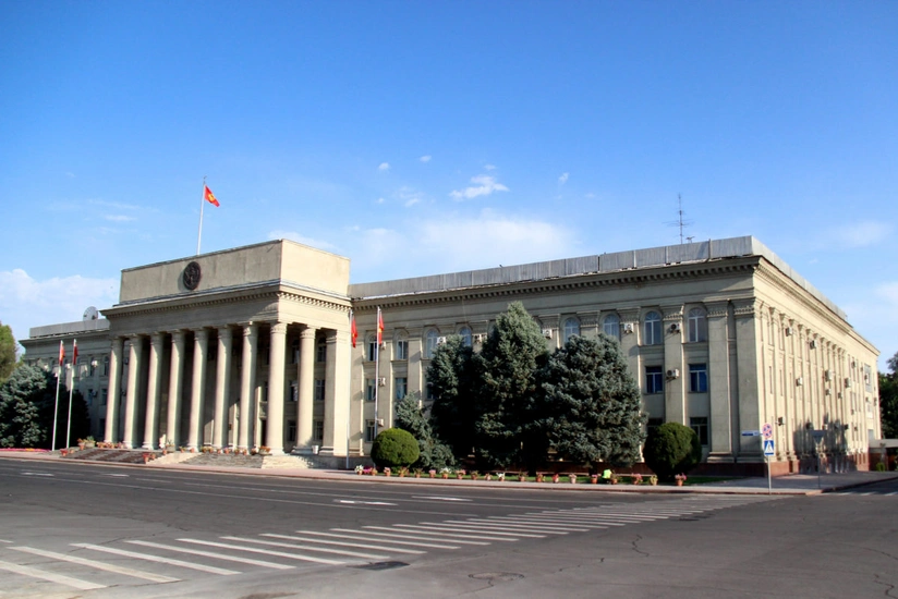 Kyrgyz government resigns