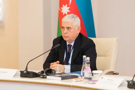BMT-nin Ümumdünya İnsan Hüquqları Bəyannaməsi ilə bağlı beynəlxalq konfrans keçirilib