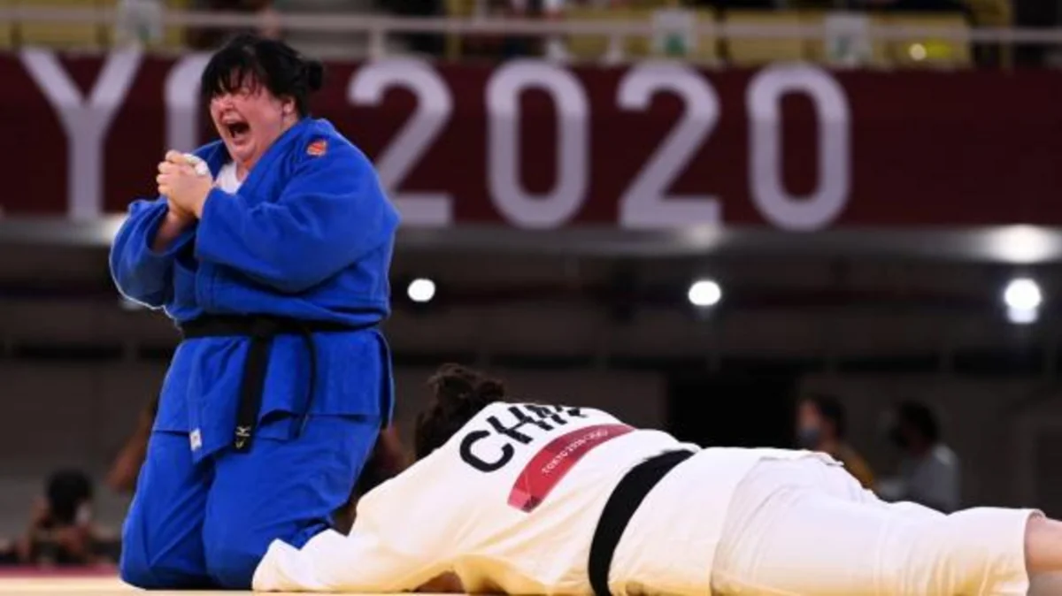Azərbaycanın olimpiya mükafatçısı karyerasını bitirib