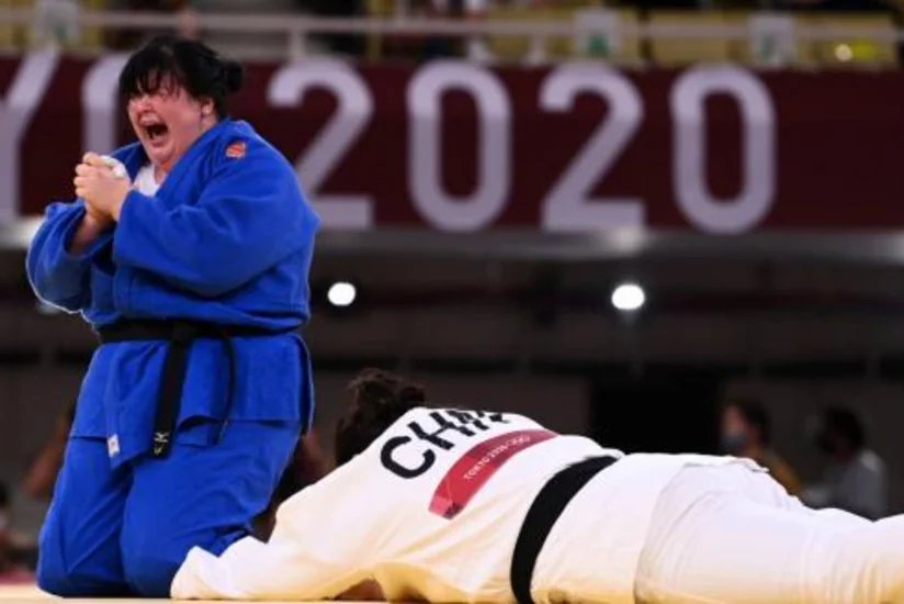 Azərbaycanın olimpiya mükafatçısı karyerasını bitirib