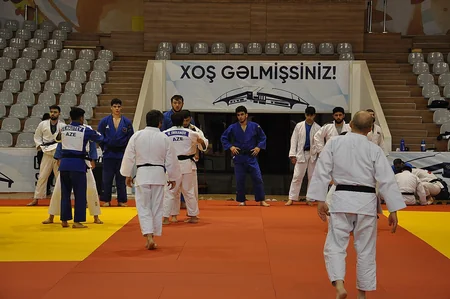 Azərbaycan cüdoçuları dünya çempionatına hazırlığın son mərhələsinə start veriblər
