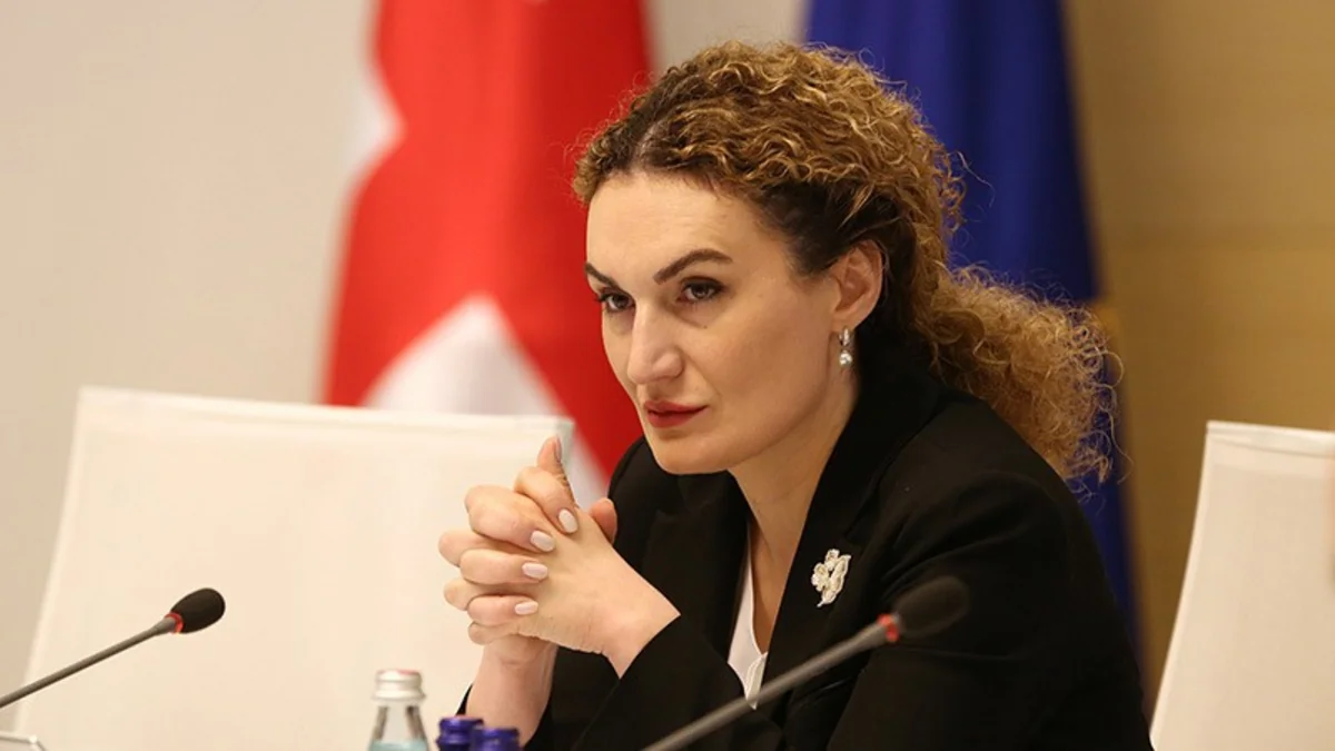 Dövlət naziri: “Gürcüstanda milli azlıqlardan olan gənclərin daha uğurlu olmasına çalışırıq”