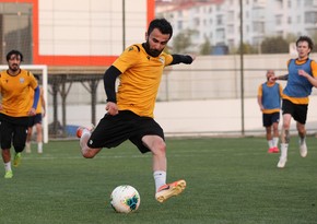 Cavid Tağıyev: Zədələndiyim üçün məni Sabahda saxlamaq istəmədilər