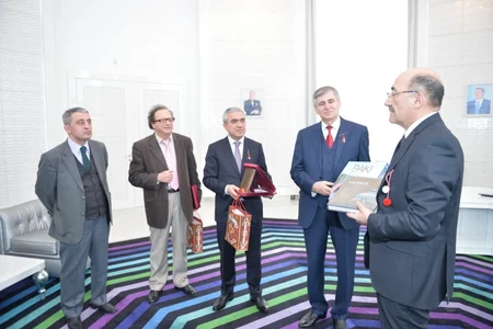Moldovada Azərbaycan ədəbiyyatı günləri keçiriləcək