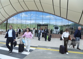 Azərbaycanda akkreditə olunmuş diplomatlar Laçında səfərdədir