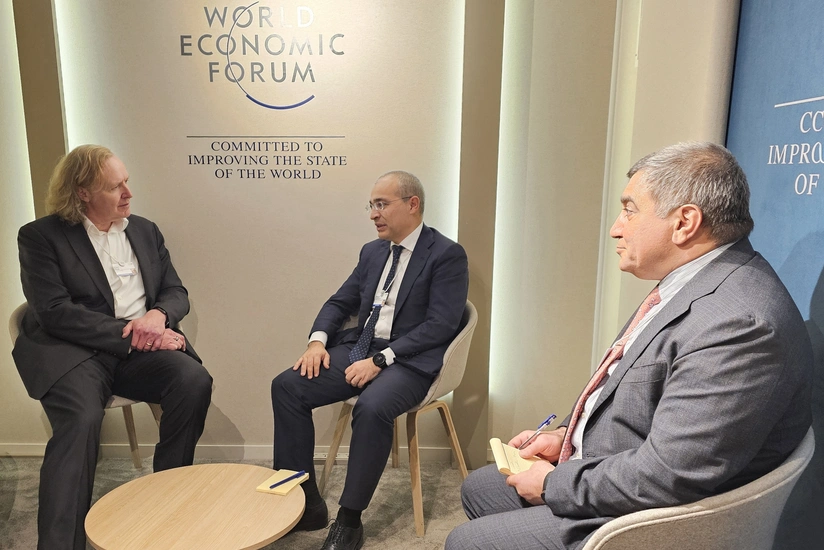 Azerbaijan holds discussions with LinkedIn about areas of cooperation