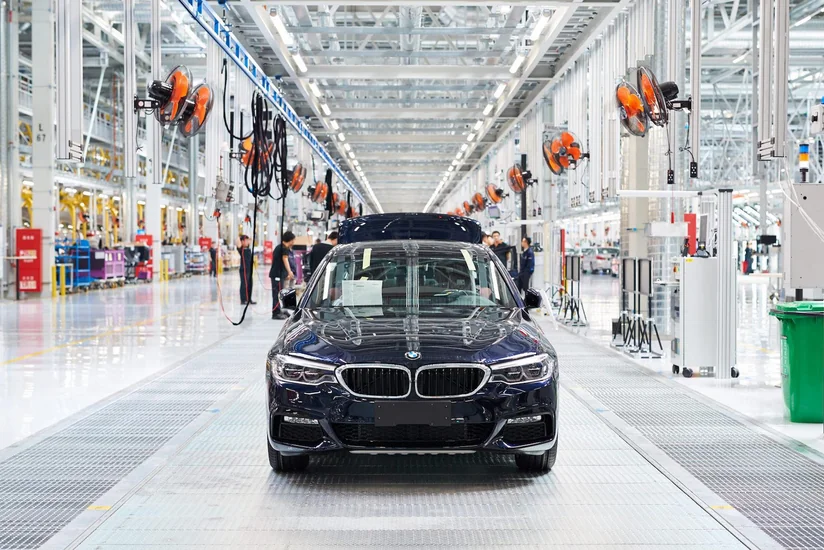 BMW вложит €800 млн в производство электромобилей в Мексике