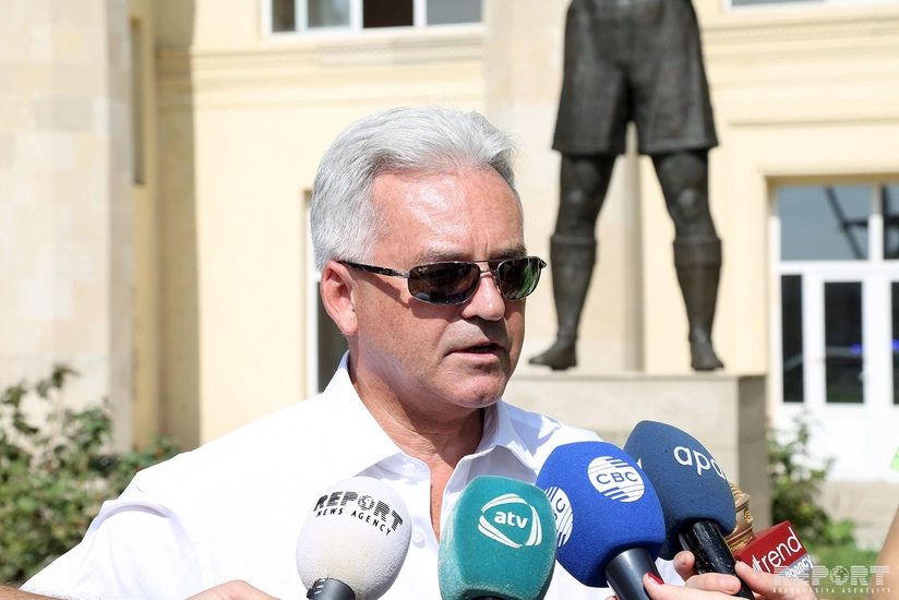 Alan Duncan: Azerbaijan and Britain should set ambitious goals for future
