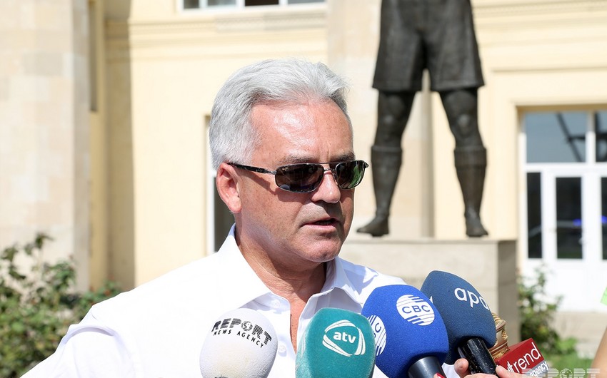 Alan Duncan: Azerbaijan and Britain should set ambitious goals for future