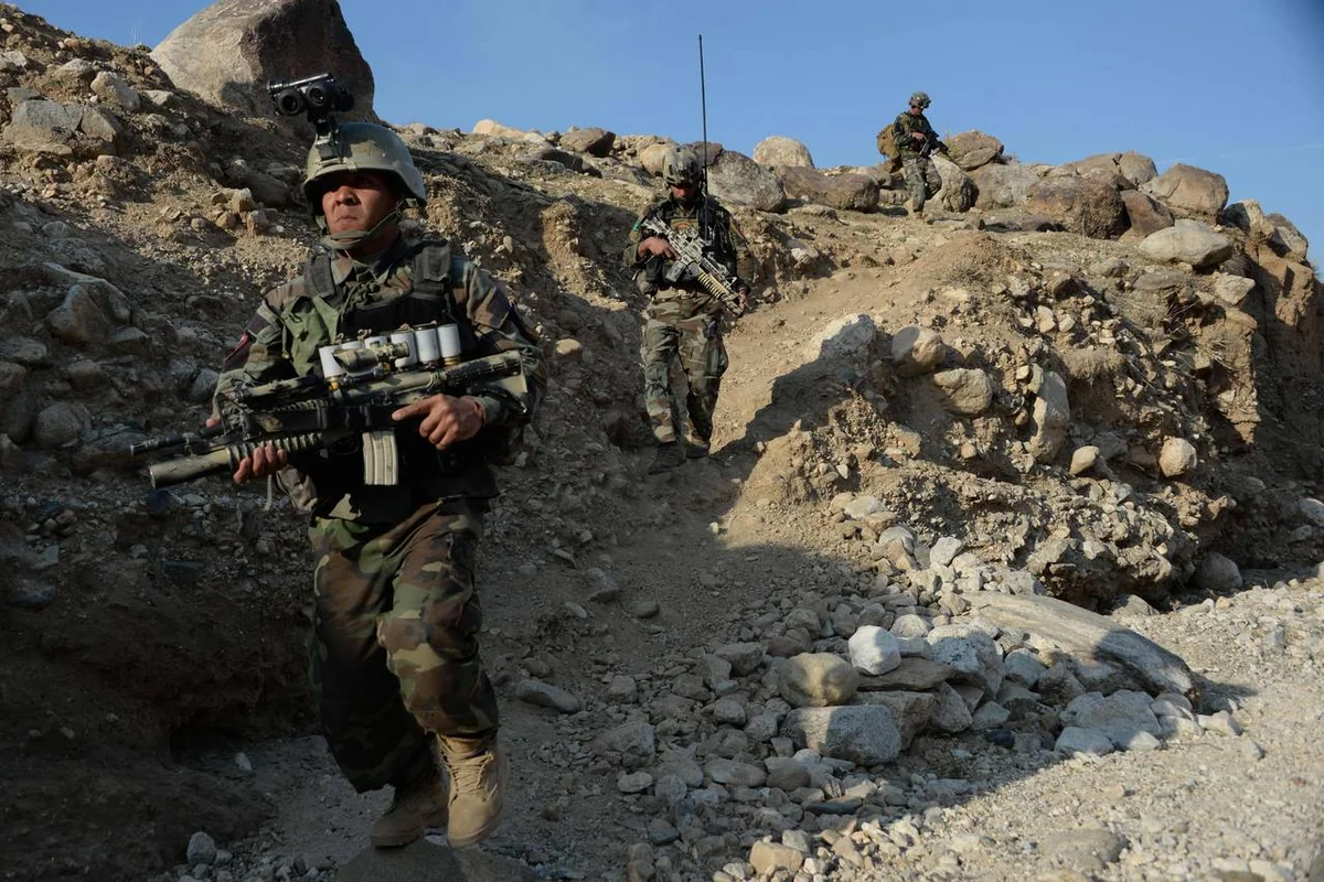 WSJ: US-trained Afghan soldiers join ISIS