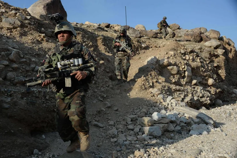 WSJ: US-trained Afghan soldiers join ISIS