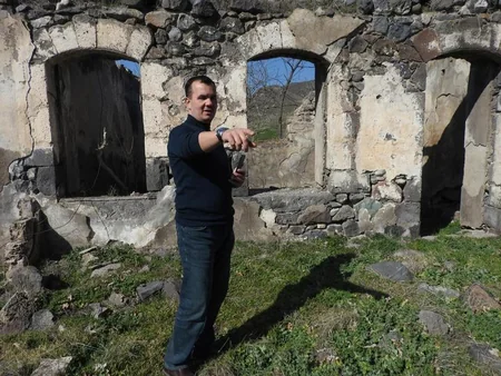 В хорватском издании опубликован репортаж про Карабах