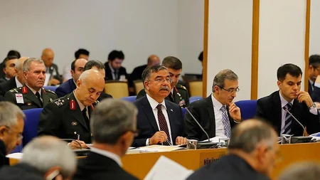 ​Türkiyənin müdafiə naziri terrorçuların və onların havadarlarının iddialarını təkzib edib