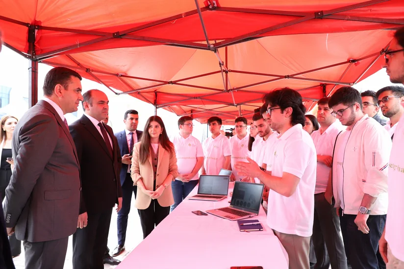 Saatlıda növbəti Aqrar Biznes Festivalı keçirilib