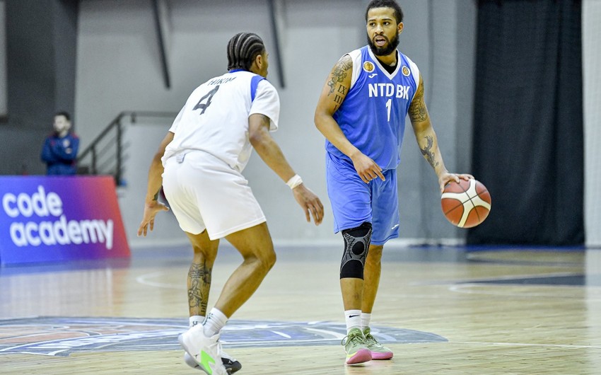 Azərbaycan Basketbol Liqası:  NTD Abşeronu məğlub edib
